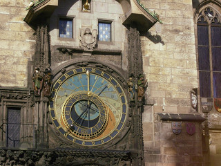 Историческое здание в Праге