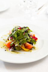 fresh salad