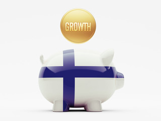 Finland Growth Concept.