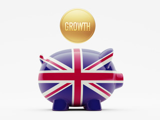 United Kingdom Growth Concept.