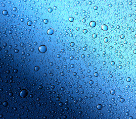 water drops