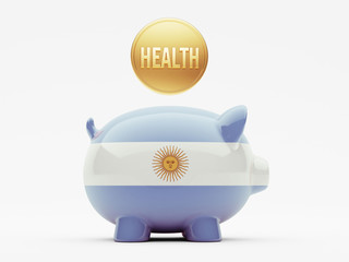 Argentina Health Concept