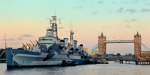 Thames River London