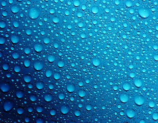 water drops