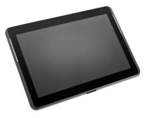 my new tablet