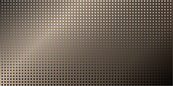 Abstract Rusty Grid Background
