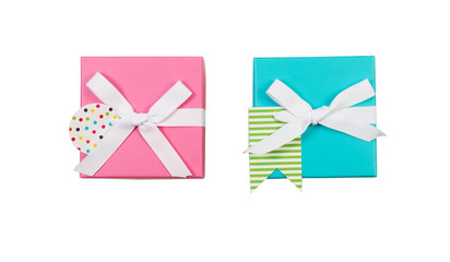 Gift Boxes for the Holidays