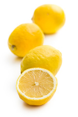fresh lemon
