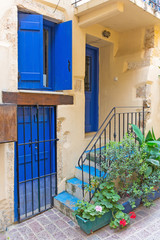 the historic city of Chania.