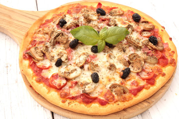 pizza