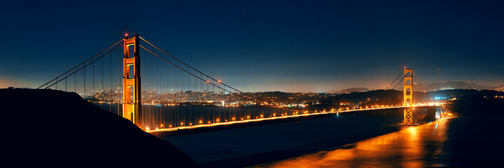 Fototapeta premium Golden Gate Bridge