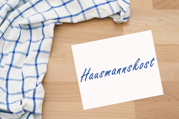 Hausmannskost