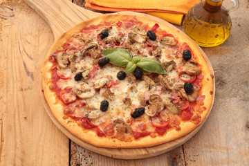 pizza
