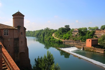 Abbaye Saint-Michel de Gaillac, Tarn