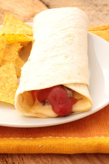 wrap