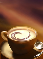 coffee cup