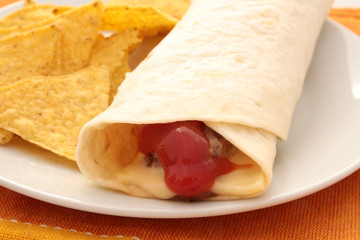 wrap