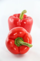 rote Paprika