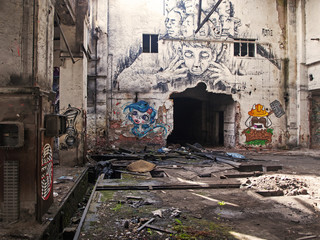 vergessene Orte