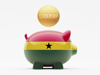 Ghana Leadership Concept