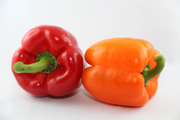 bunte Paprika