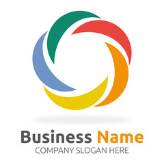 Business Vector Logo Template