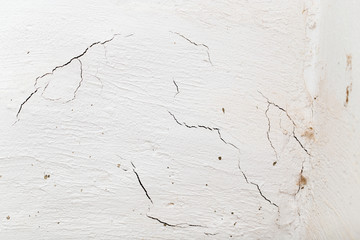 Background of the concrete wall