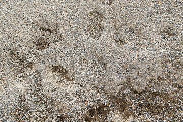 background of stones