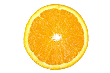 orange slice
