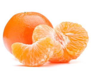 tangerine or mandarin fruit