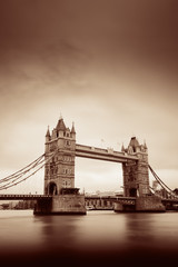 Tower Bridge in UK