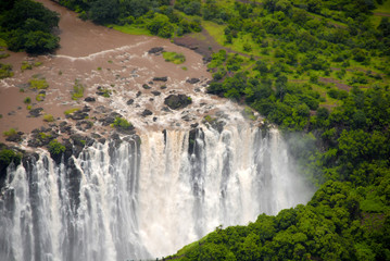 Victoria falls (South Africa)