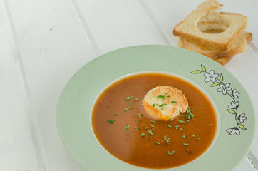 Goulash soup