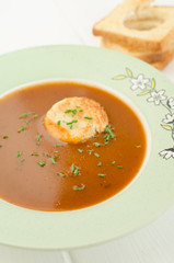 Goulash soup
