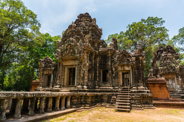 Chau Say Thevoda Temple