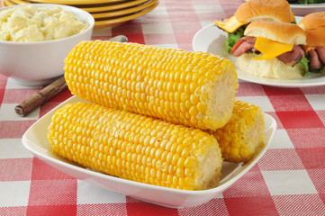 corn on the cob
