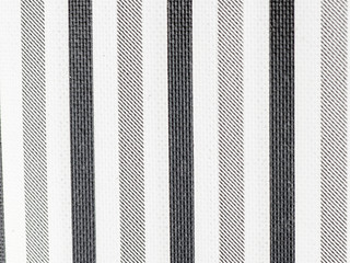 Texture Black and white purse.