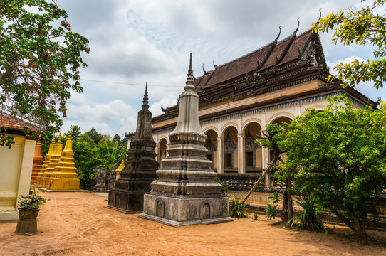 Siem Reap Pagoda