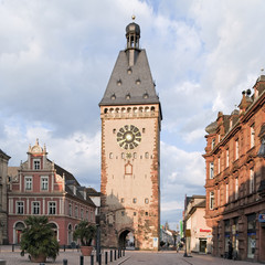 Stadttor Altpörtel © Blickfang