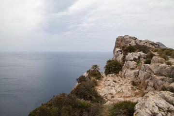 Kap Formentor auf Mallorca