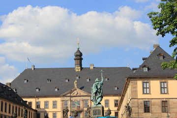 Schloß in Fulda