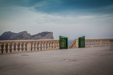 Kap Formentor auf Mallorca