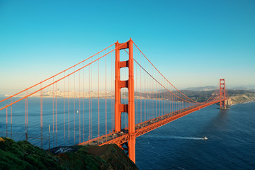 Fototapeta premium Golden Gate Bridge