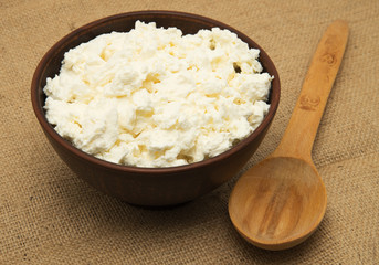 Cottage cheese
