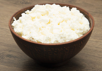 Cottage cheese