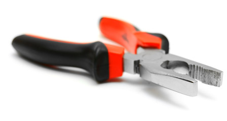 Nippers. On a white background.