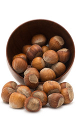 Hazelnuts