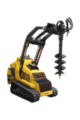 small wheeled tractor