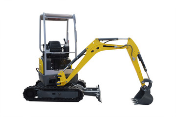 small wheeled tractor