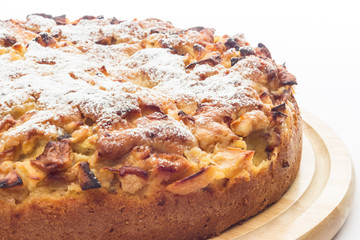 Apple cake